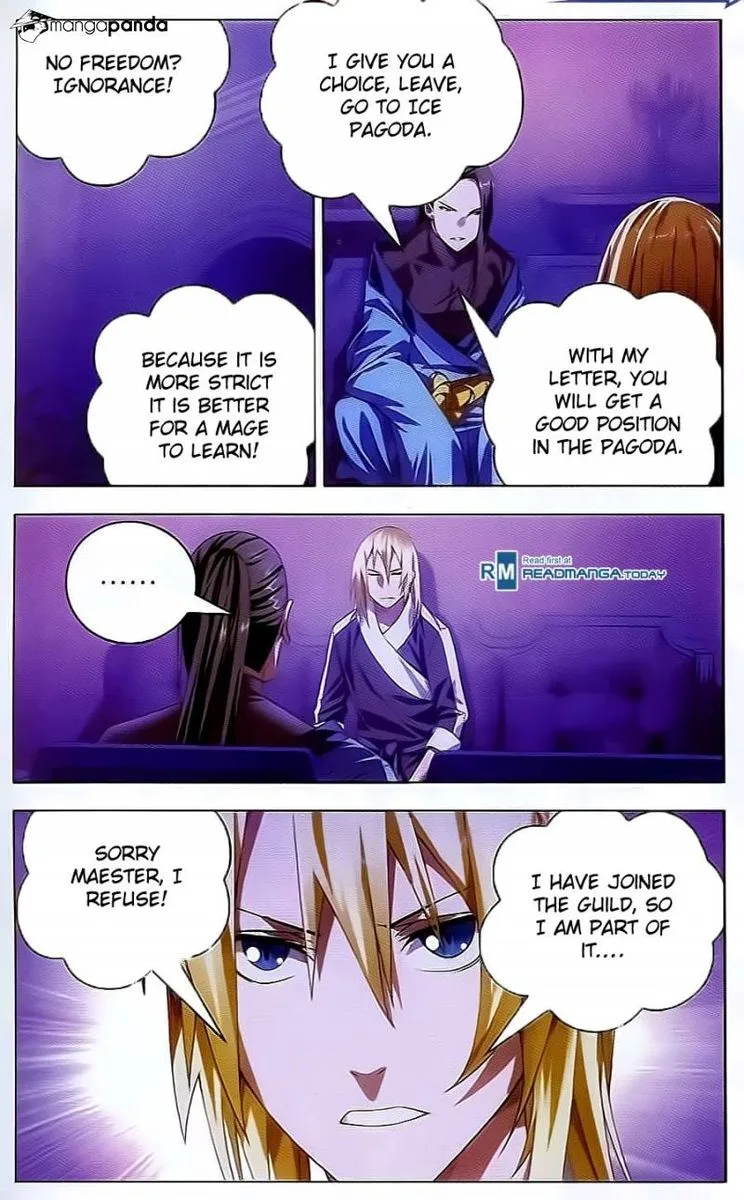 The Magic Chef of Ice and Fire Chapter 17 page 24