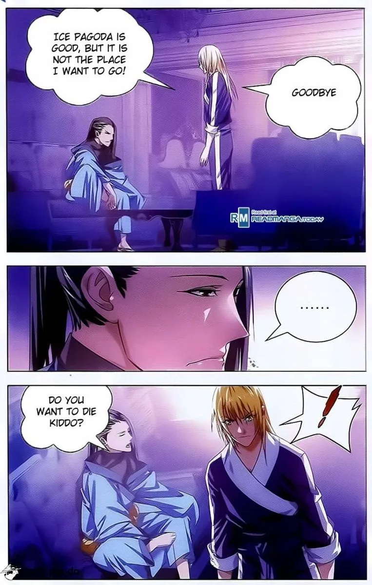 The Magic Chef of Ice and Fire Chapter 17 page 25