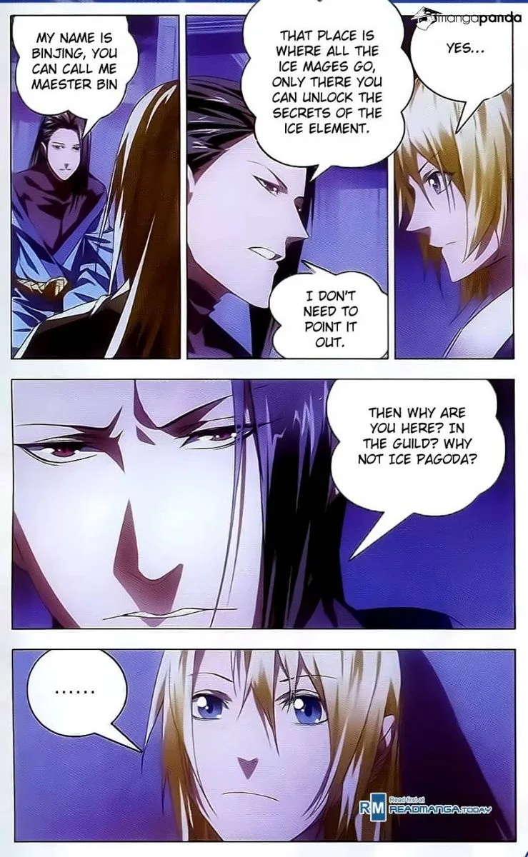 The Magic Chef of Ice and Fire Chapter 17 page 22