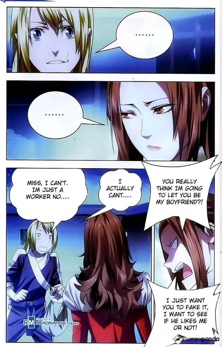 The Magic Chef of Ice and Fire Chapter 17 page 13
