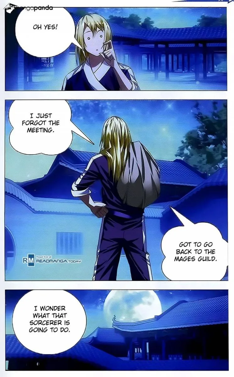 The Magic Chef of Ice and Fire Chapter 17 page 16