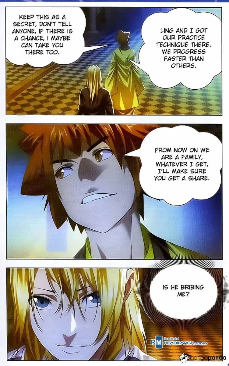 The Magic Chef of Ice and Fire Chapter 17 page 6