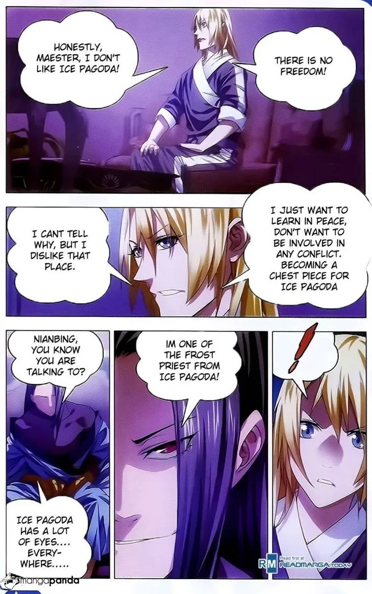 The Magic Chef of Ice and Fire Chapter 17 page 23
