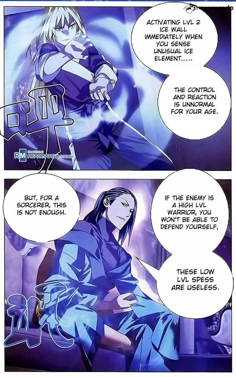 The Magic Chef of Ice and Fire Chapter 17 page 19