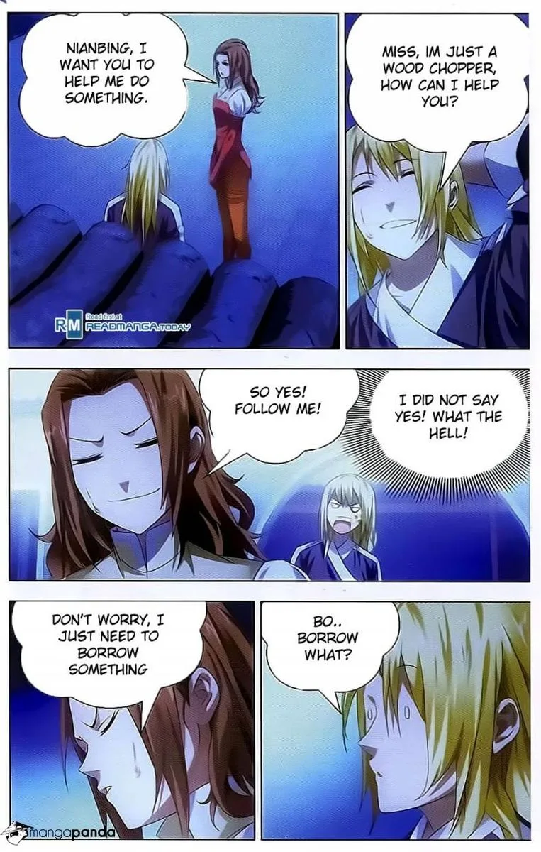 The Magic Chef of Ice and Fire Chapter 17 page 9