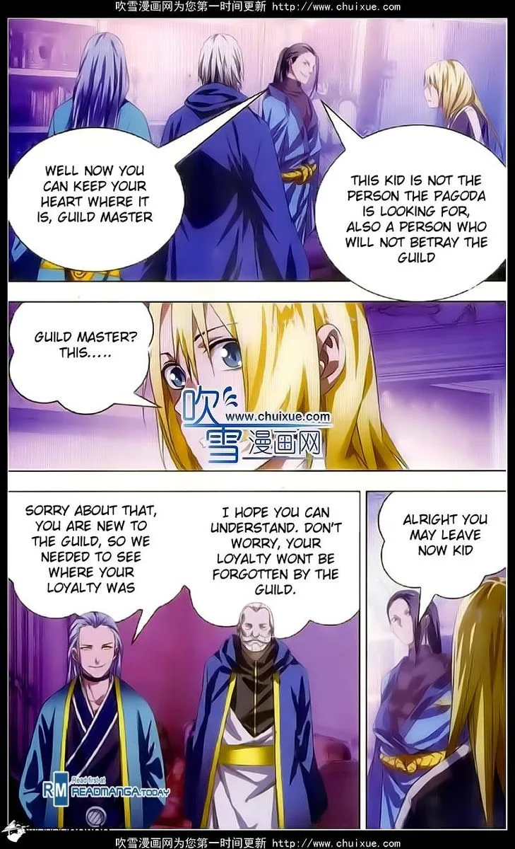 The Magic Chef of Ice and Fire Chapter 18 page 4