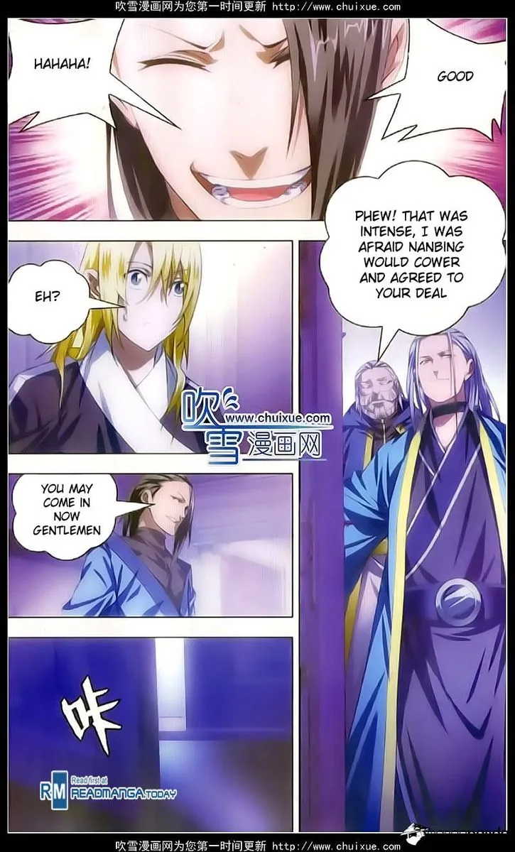 The Magic Chef of Ice and Fire Chapter 18 page 3