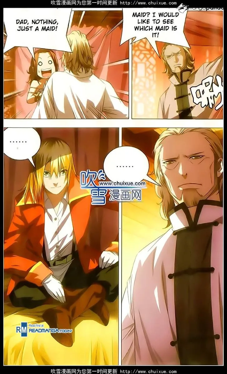 The Magic Chef of Ice and Fire Chapter 18 page 15