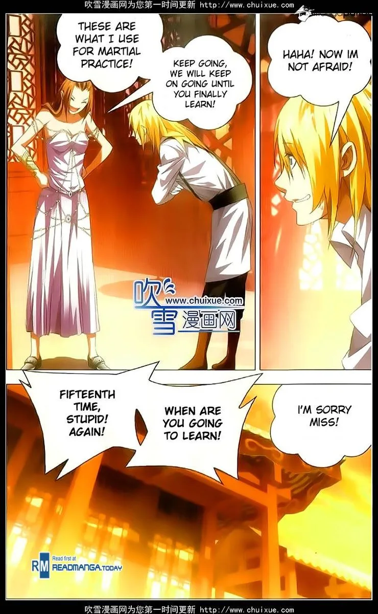 The Magic Chef of Ice and Fire Chapter 18 page 24