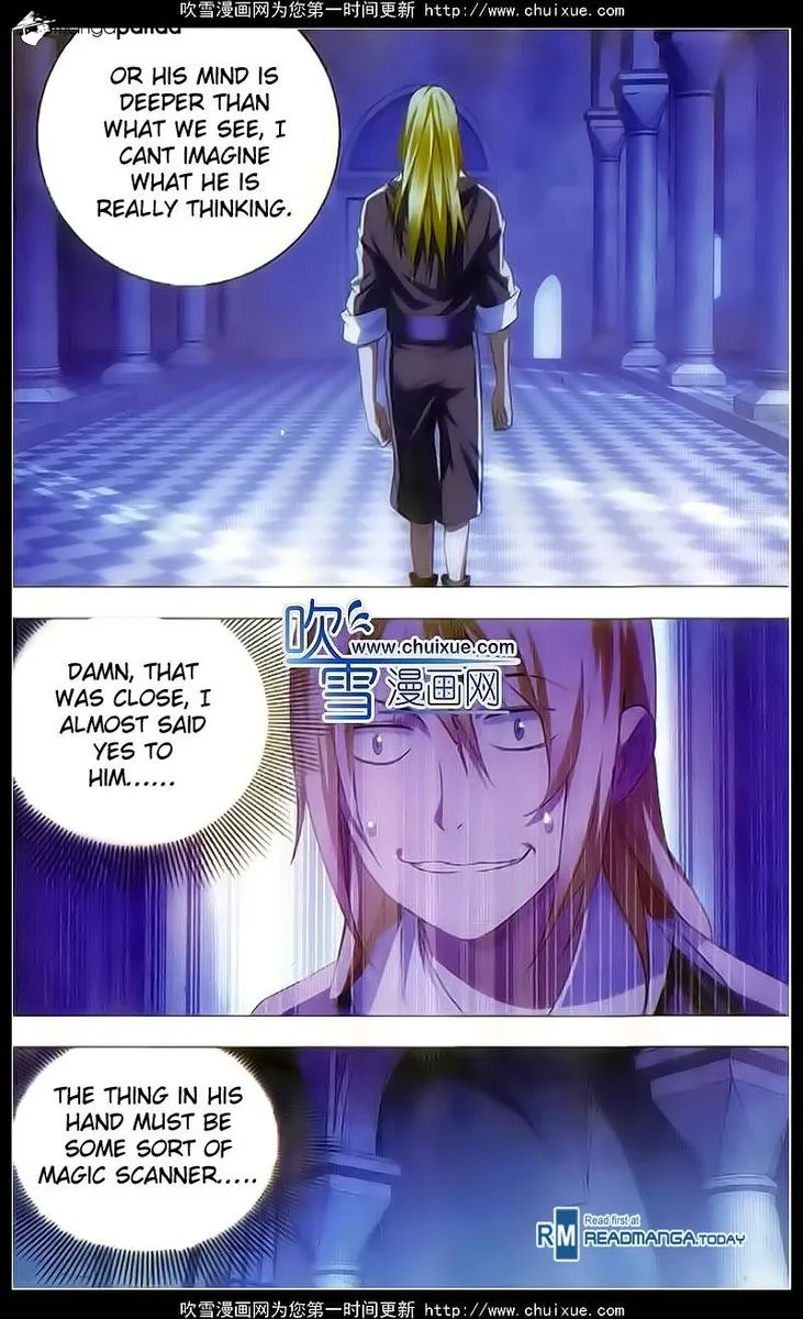 The Magic Chef of Ice and Fire Chapter 18 page 6
