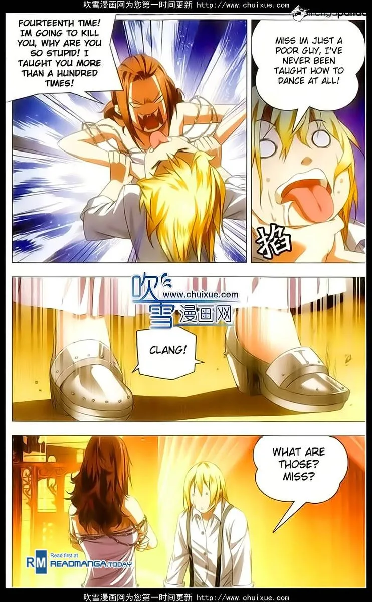 The Magic Chef of Ice and Fire Chapter 18 page 23