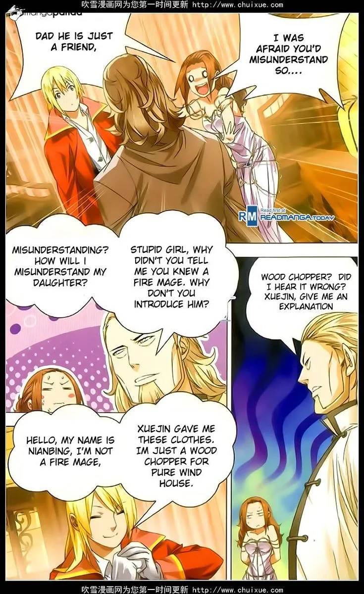 The Magic Chef of Ice and Fire Chapter 18 page 16
