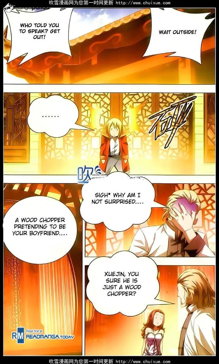 The Magic Chef of Ice and Fire Chapter 18 page 17