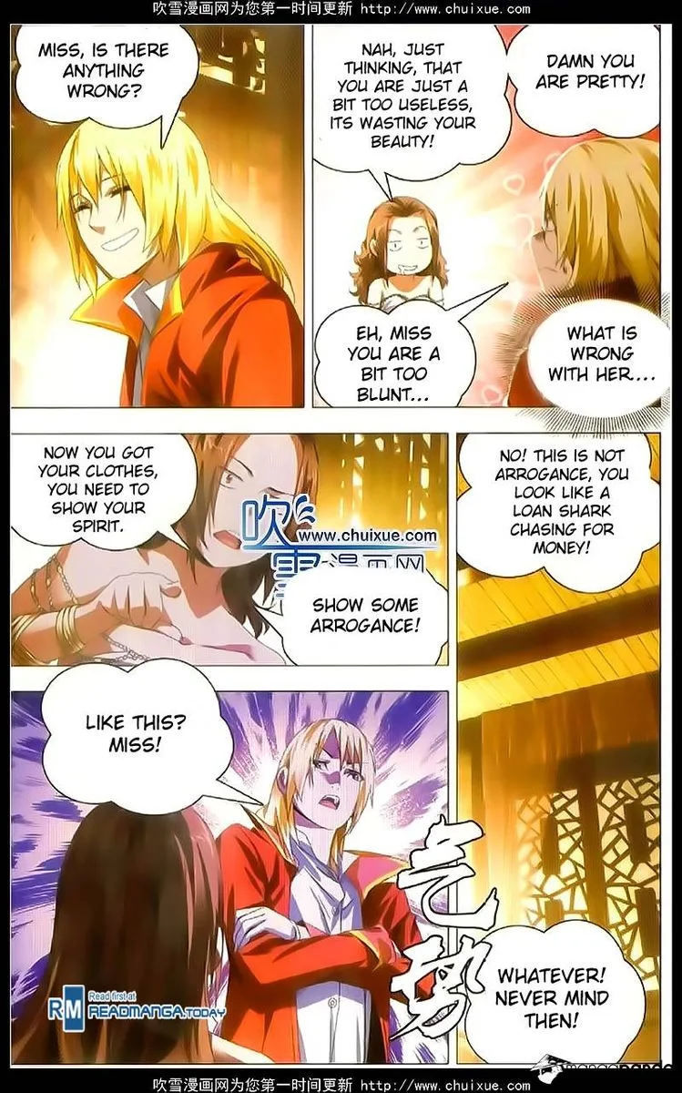 The Magic Chef of Ice and Fire Chapter 18 page 10