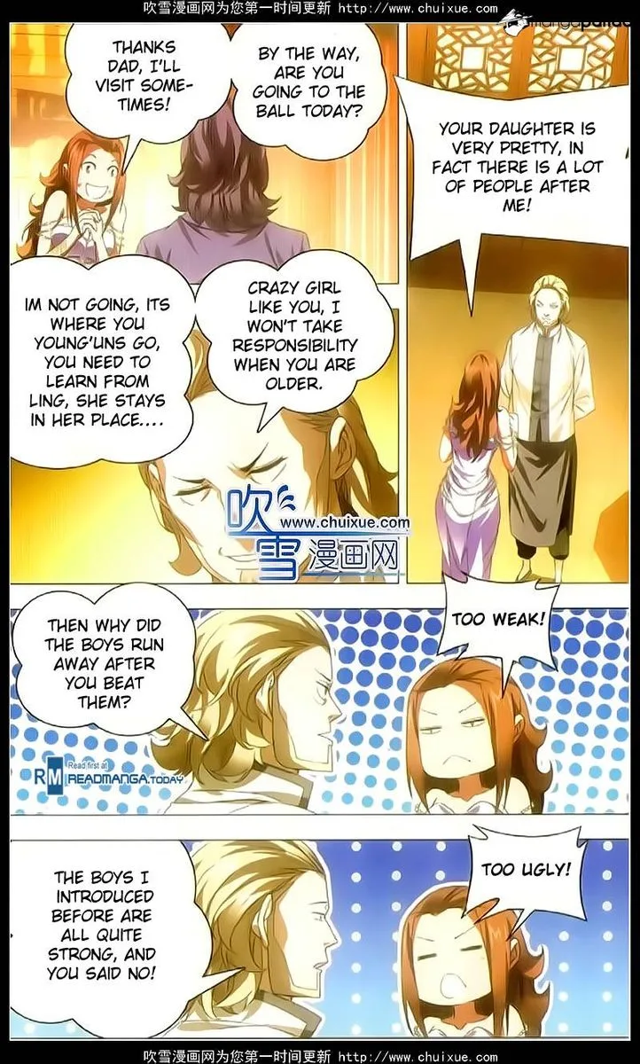 The Magic Chef of Ice and Fire Chapter 18 page 13