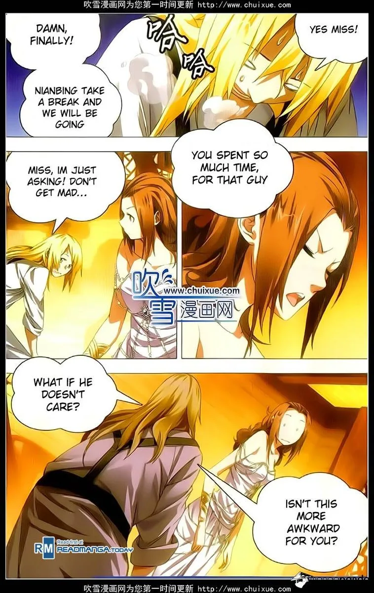 The Magic Chef of Ice and Fire Chapter 18 page 25