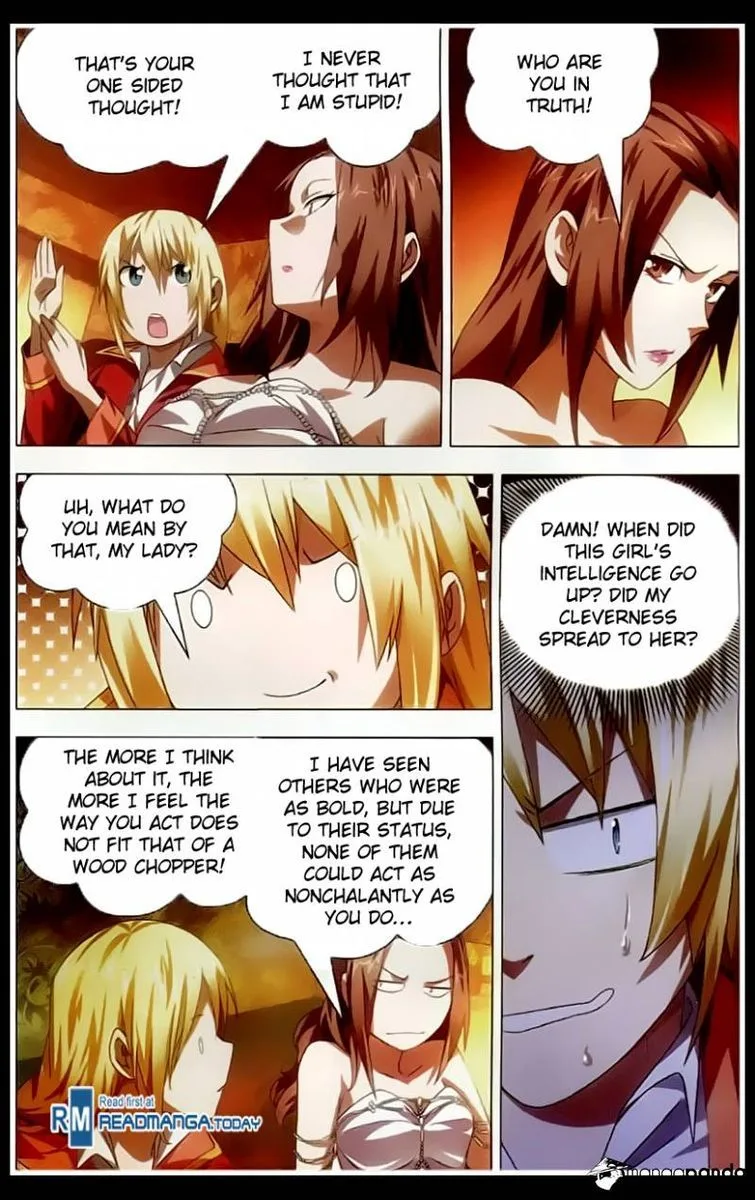 The Magic Chef of Ice and Fire Chapter 19 page 2