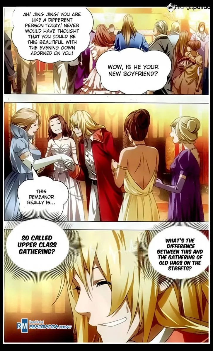 The Magic Chef of Ice and Fire Chapter 19 page 4