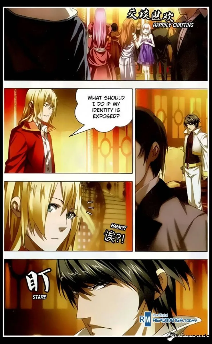 The Magic Chef of Ice and Fire Chapter 19 page 6