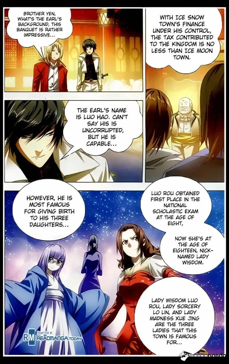 The Magic Chef of Ice and Fire Chapter 19 page 9