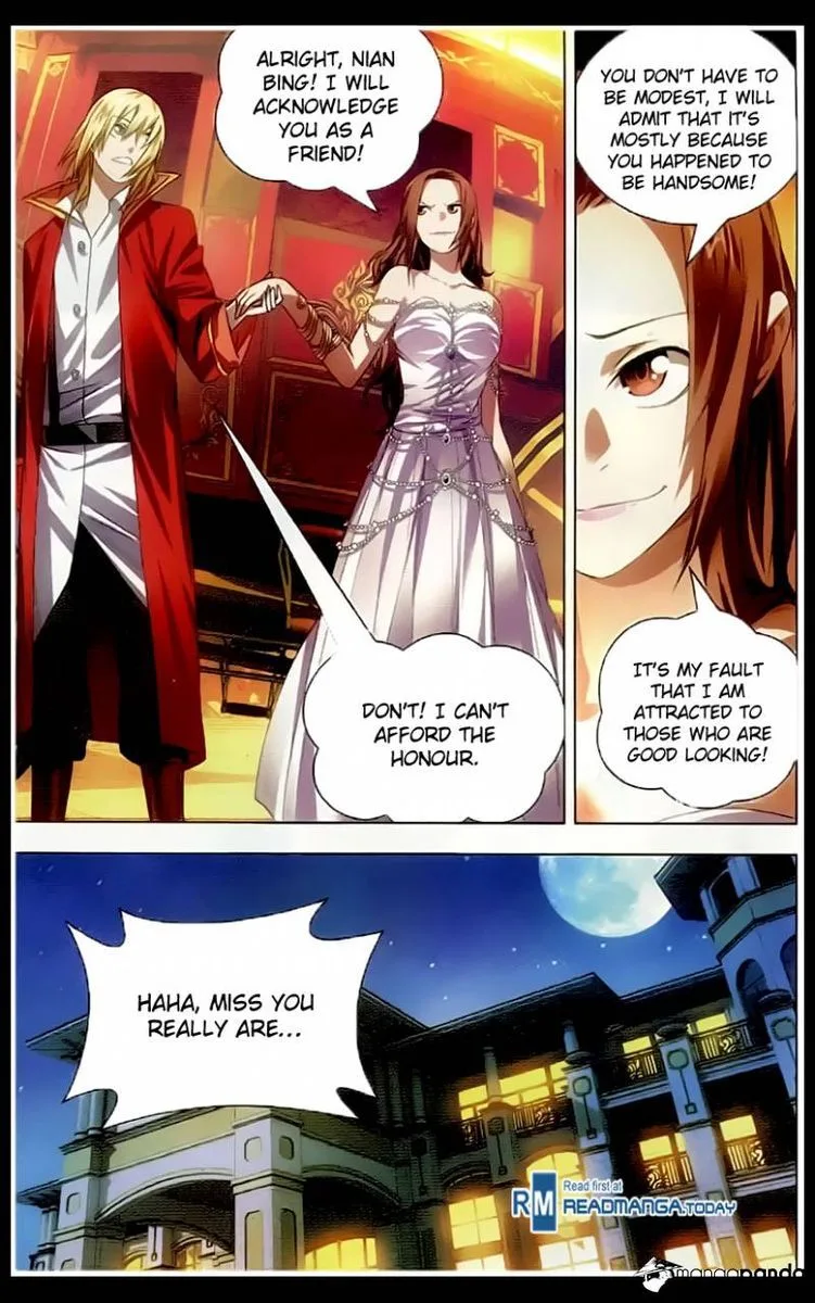 The Magic Chef of Ice and Fire Chapter 19 page 3