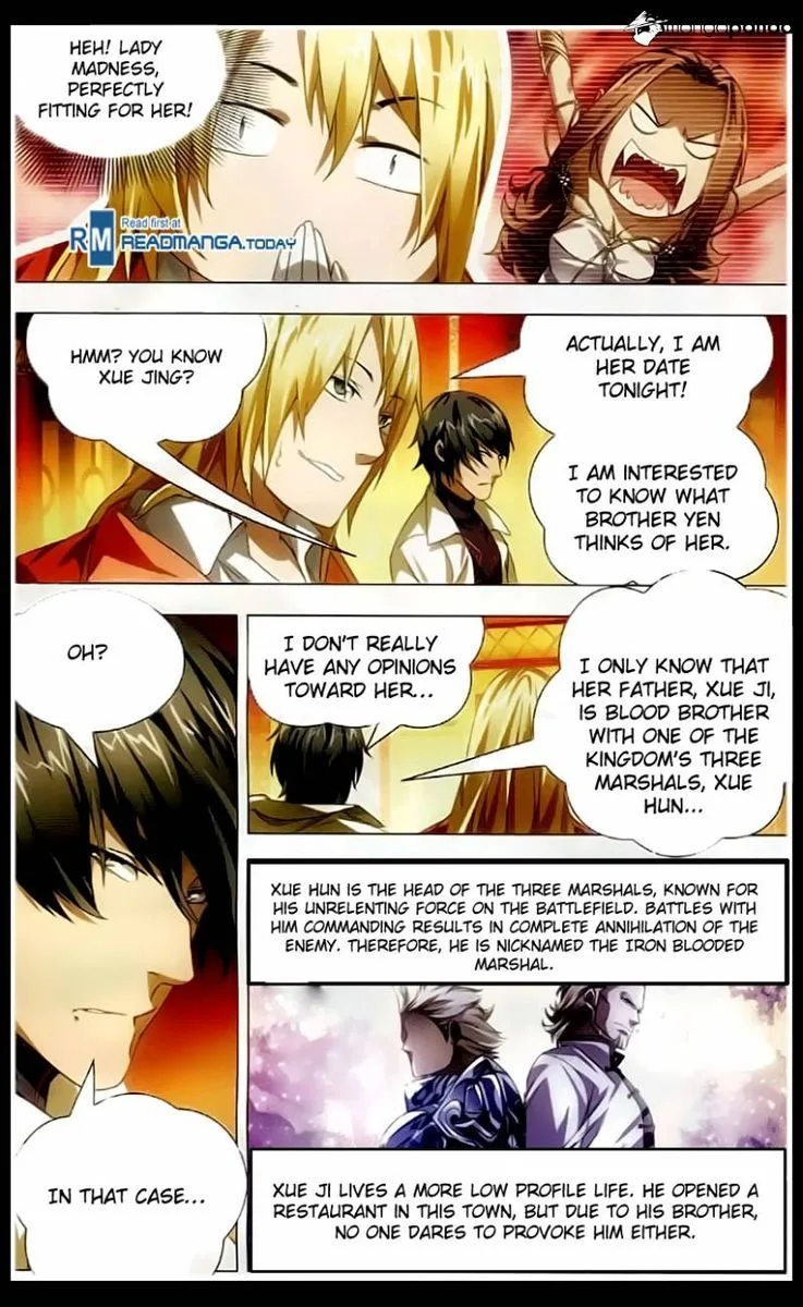 The Magic Chef of Ice and Fire Chapter 19 page 10