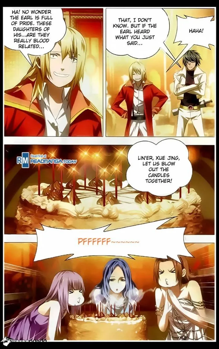 The Magic Chef of Ice and Fire Chapter 19 page 13