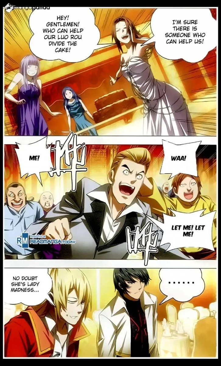 The Magic Chef of Ice and Fire Chapter 19 page 15