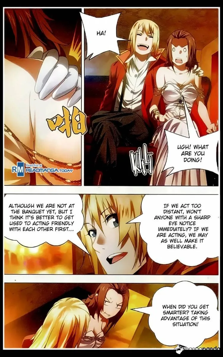 The Magic Chef of Ice and Fire Chapter 19 page 1