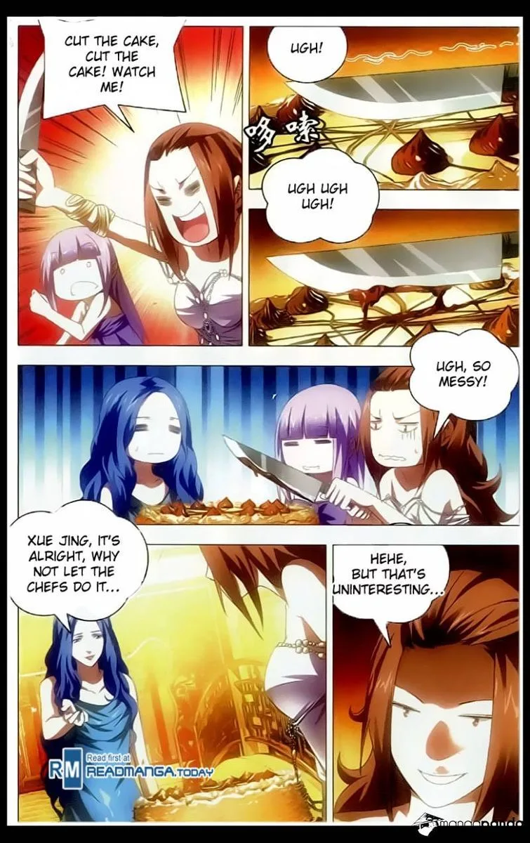 The Magic Chef of Ice and Fire Chapter 19 page 14