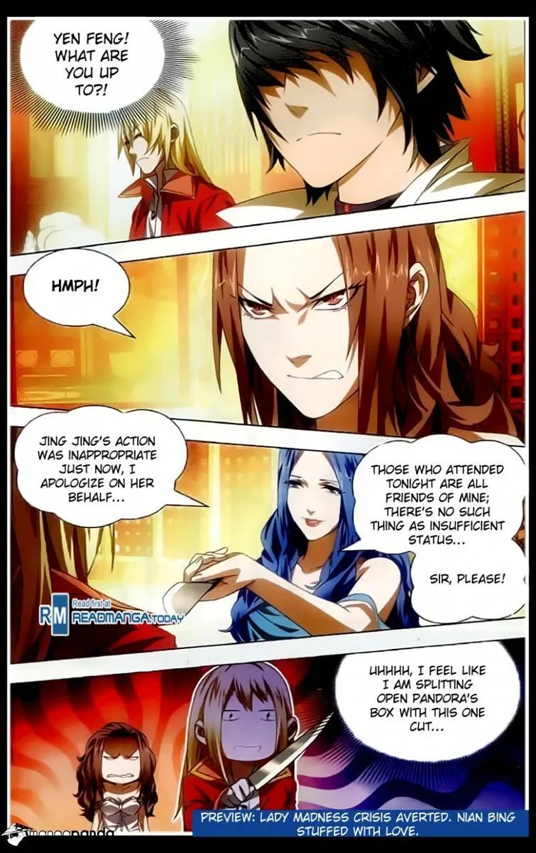 The Magic Chef of Ice and Fire Chapter 19 page 21