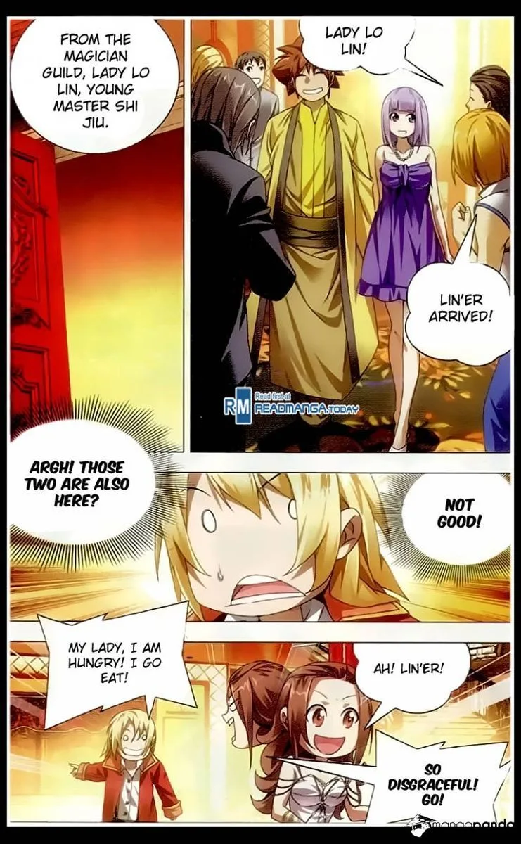 The Magic Chef of Ice and Fire Chapter 19 page 5