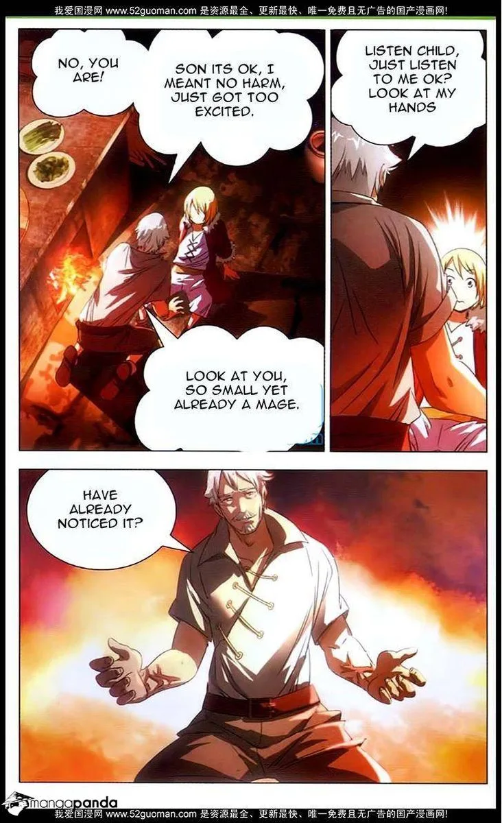 The Magic Chef of Ice and Fire Chapter 2 page 6