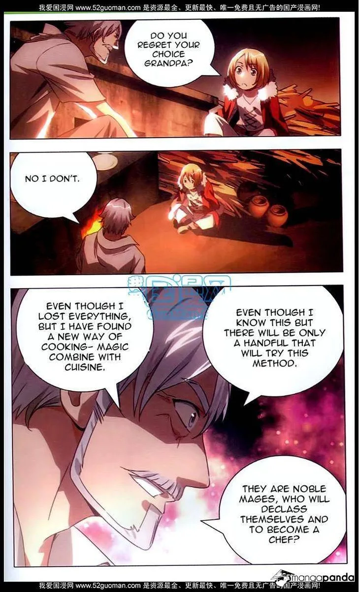 The Magic Chef of Ice and Fire Chapter 2 page 17