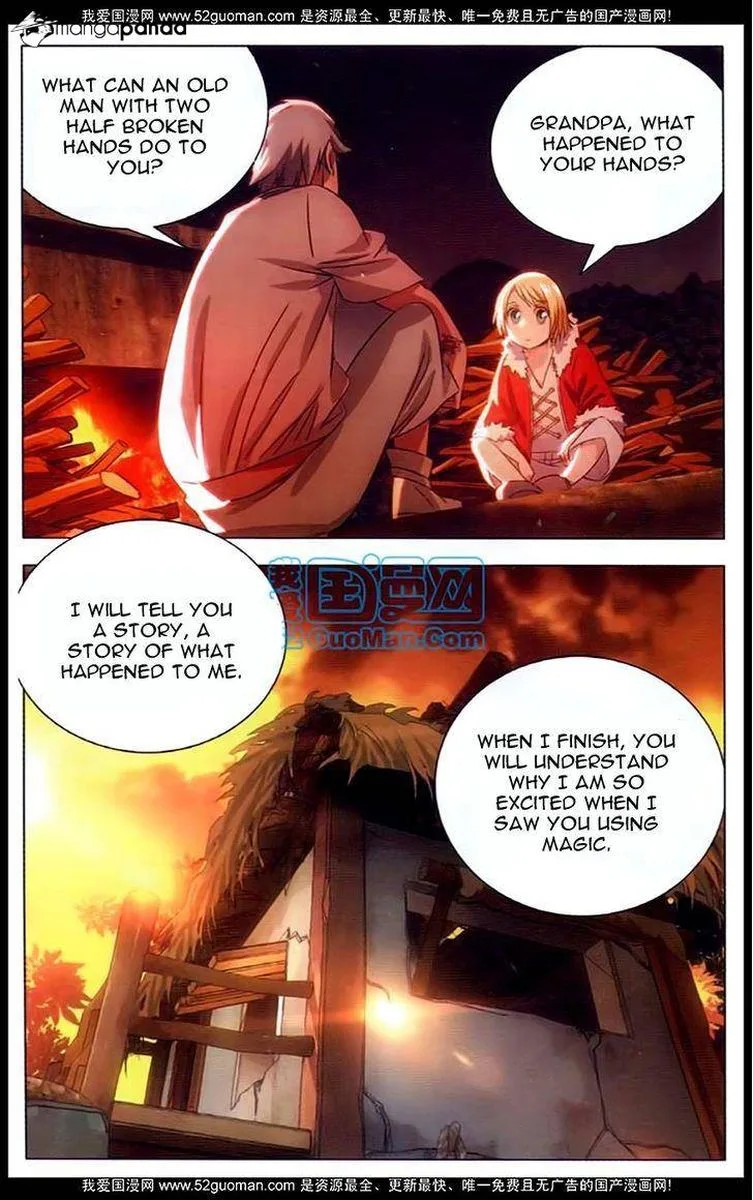 The Magic Chef of Ice and Fire Chapter 2 page 7