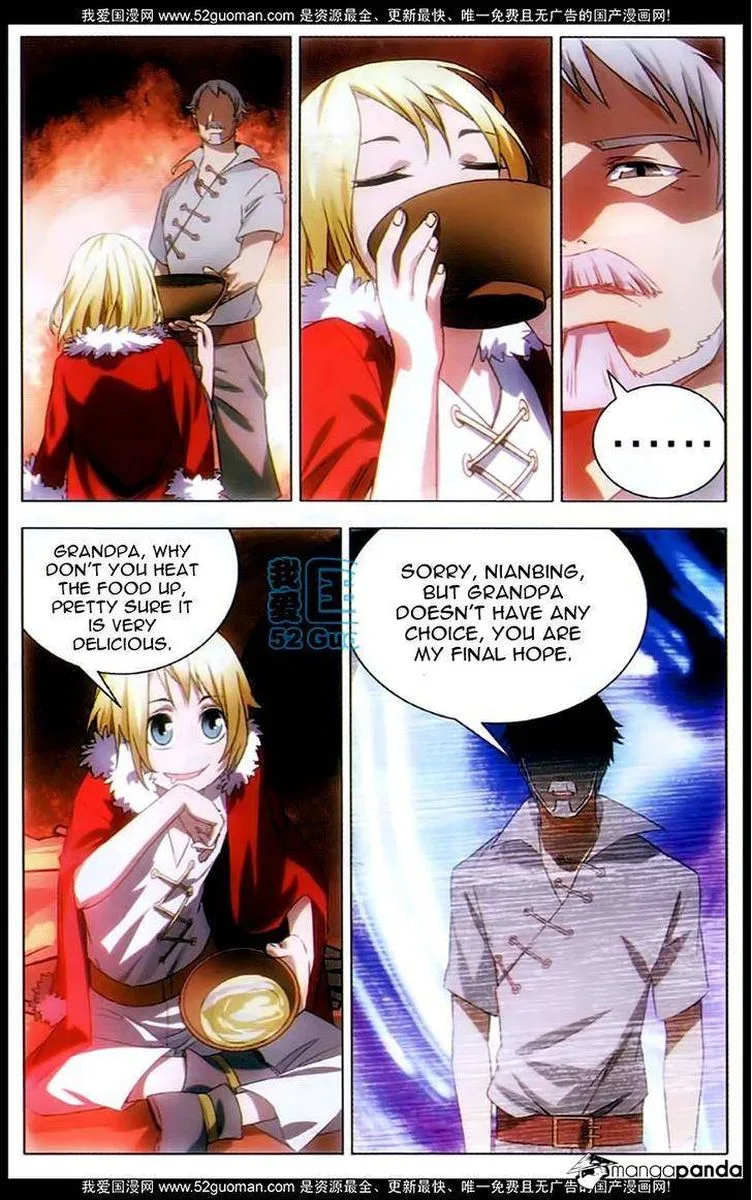 The Magic Chef of Ice and Fire Chapter 2 page 21