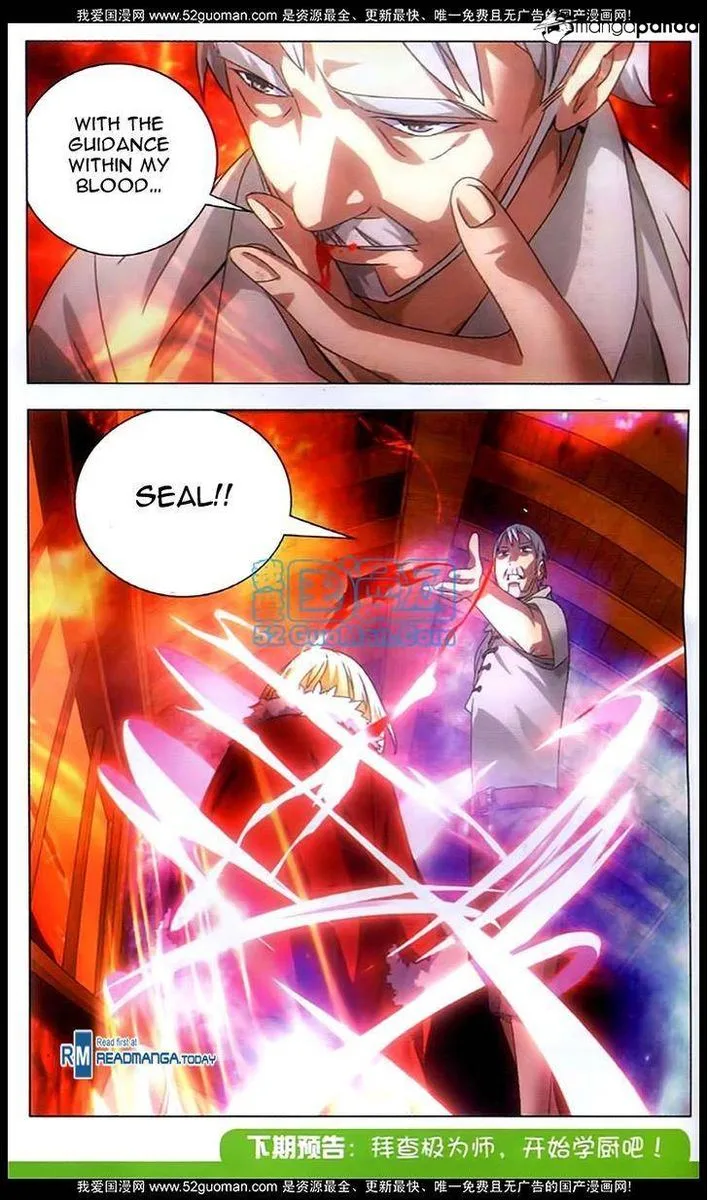 The Magic Chef of Ice and Fire Chapter 2 page 24