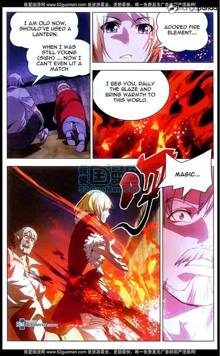 The Magic Chef of Ice and Fire Chapter 2 page 4