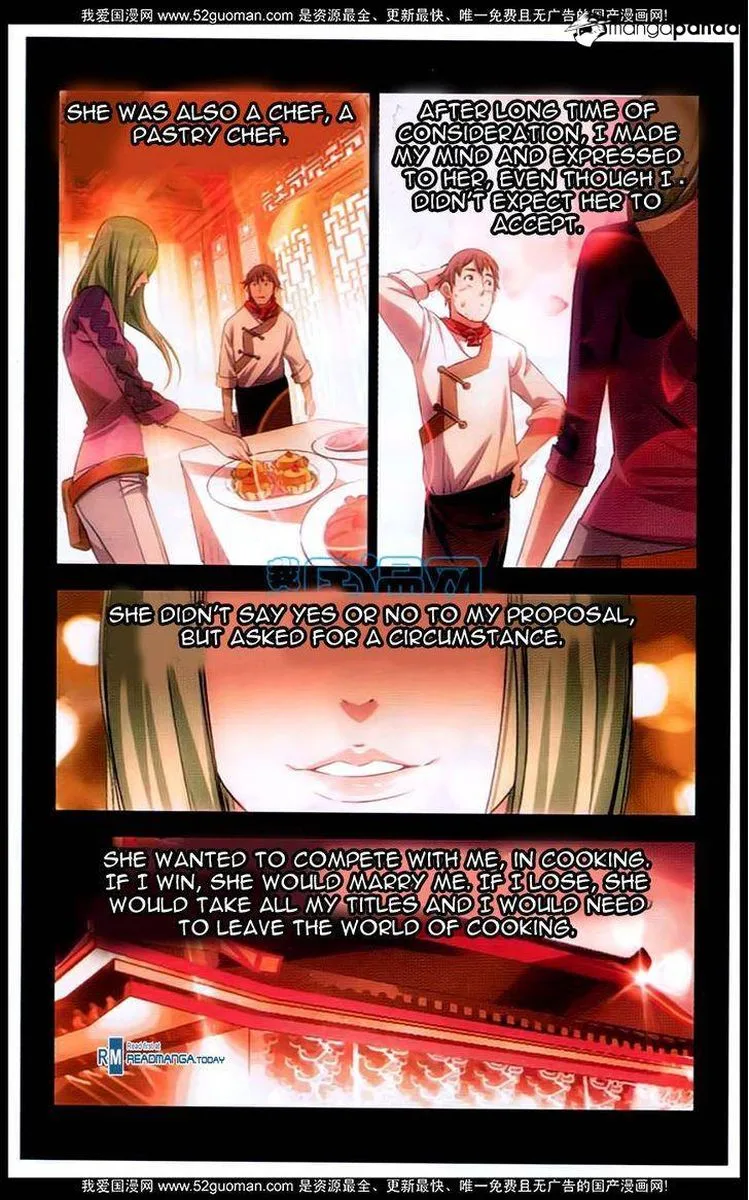 The Magic Chef of Ice and Fire Chapter 2 page 12