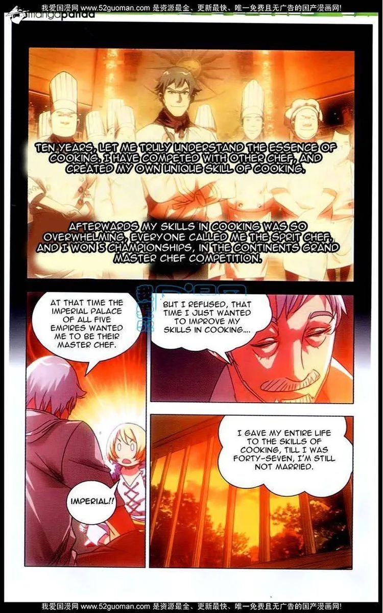 The Magic Chef of Ice and Fire Chapter 2 page 10