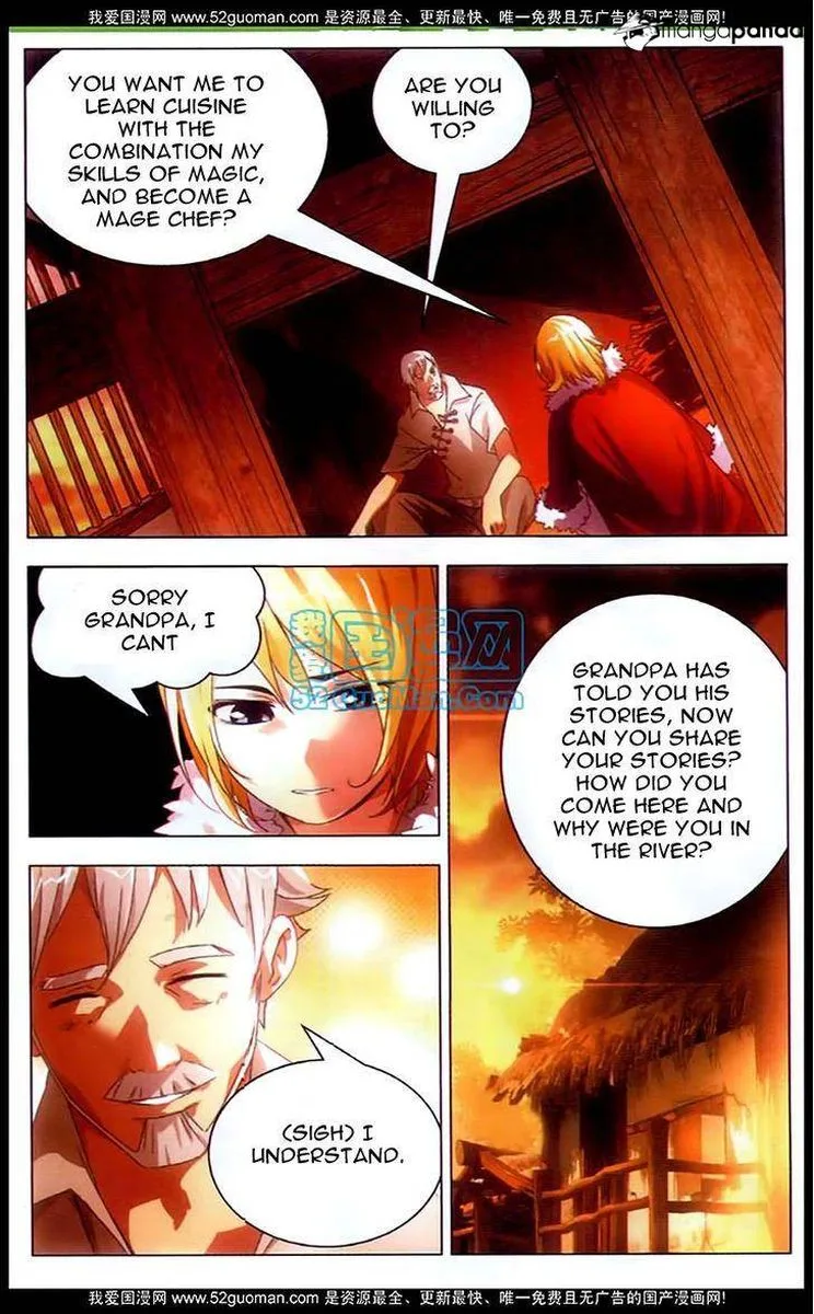 The Magic Chef of Ice and Fire Chapter 2 page 18