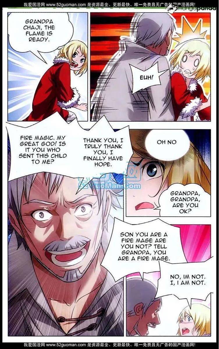 The Magic Chef of Ice and Fire Chapter 2 page 5