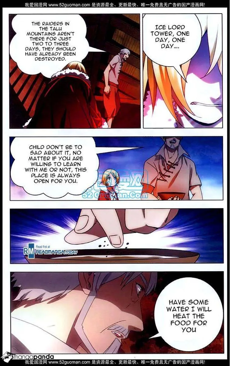 The Magic Chef of Ice and Fire Chapter 2 page 20