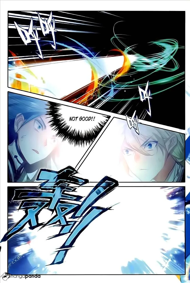 The Magic Chef of Ice and Fire Chapter 20 page 15