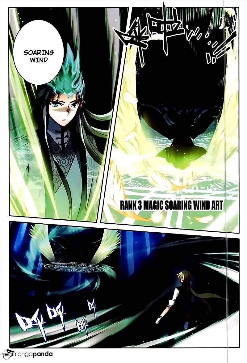 The Magic Chef of Ice and Fire Chapter 20 page 9