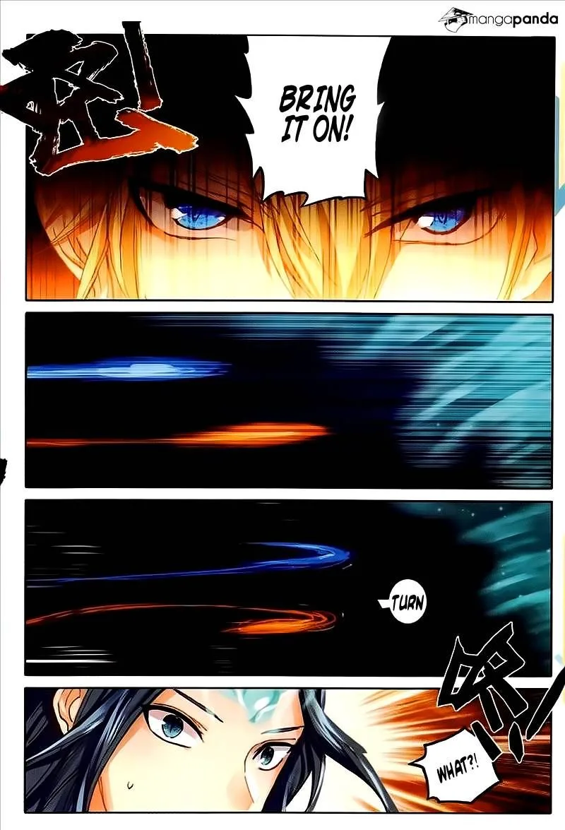 The Magic Chef of Ice and Fire Chapter 20 page 13