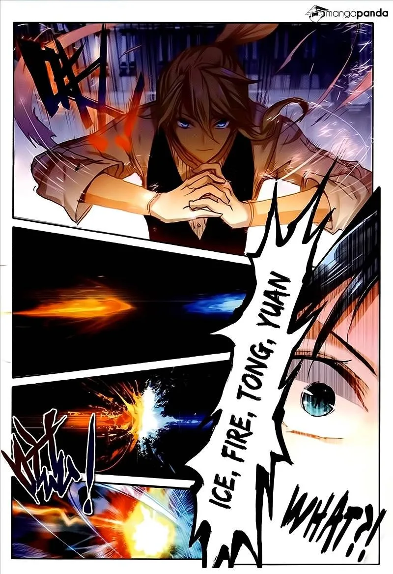 The Magic Chef of Ice and Fire Chapter 20 page 14