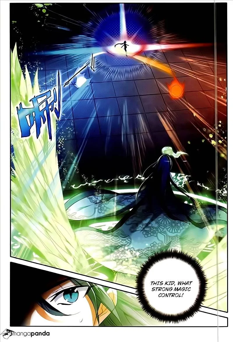 The Magic Chef of Ice and Fire Chapter 20 page 11