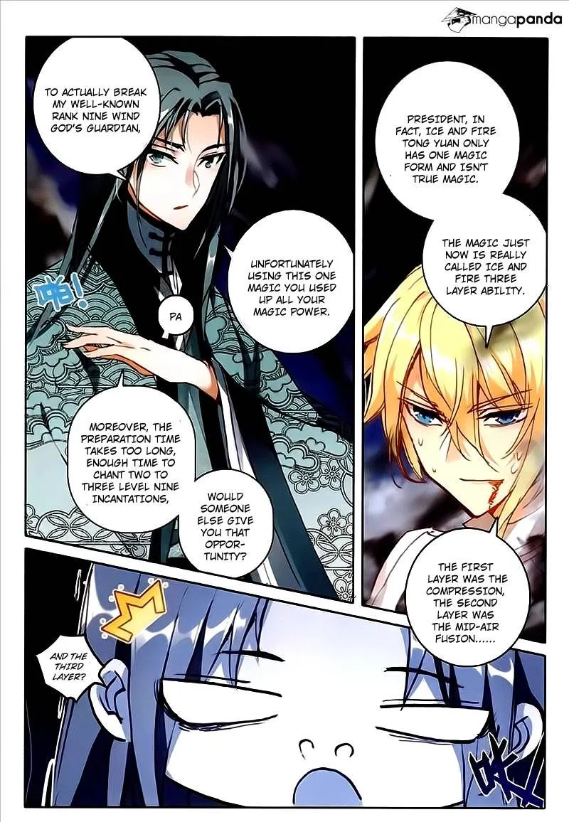 The Magic Chef of Ice and Fire Chapter 20 page 20