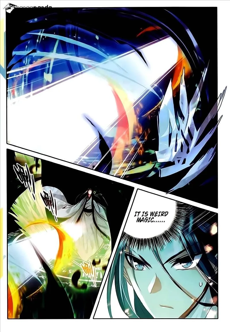 The Magic Chef of Ice and Fire Chapter 20 page 16